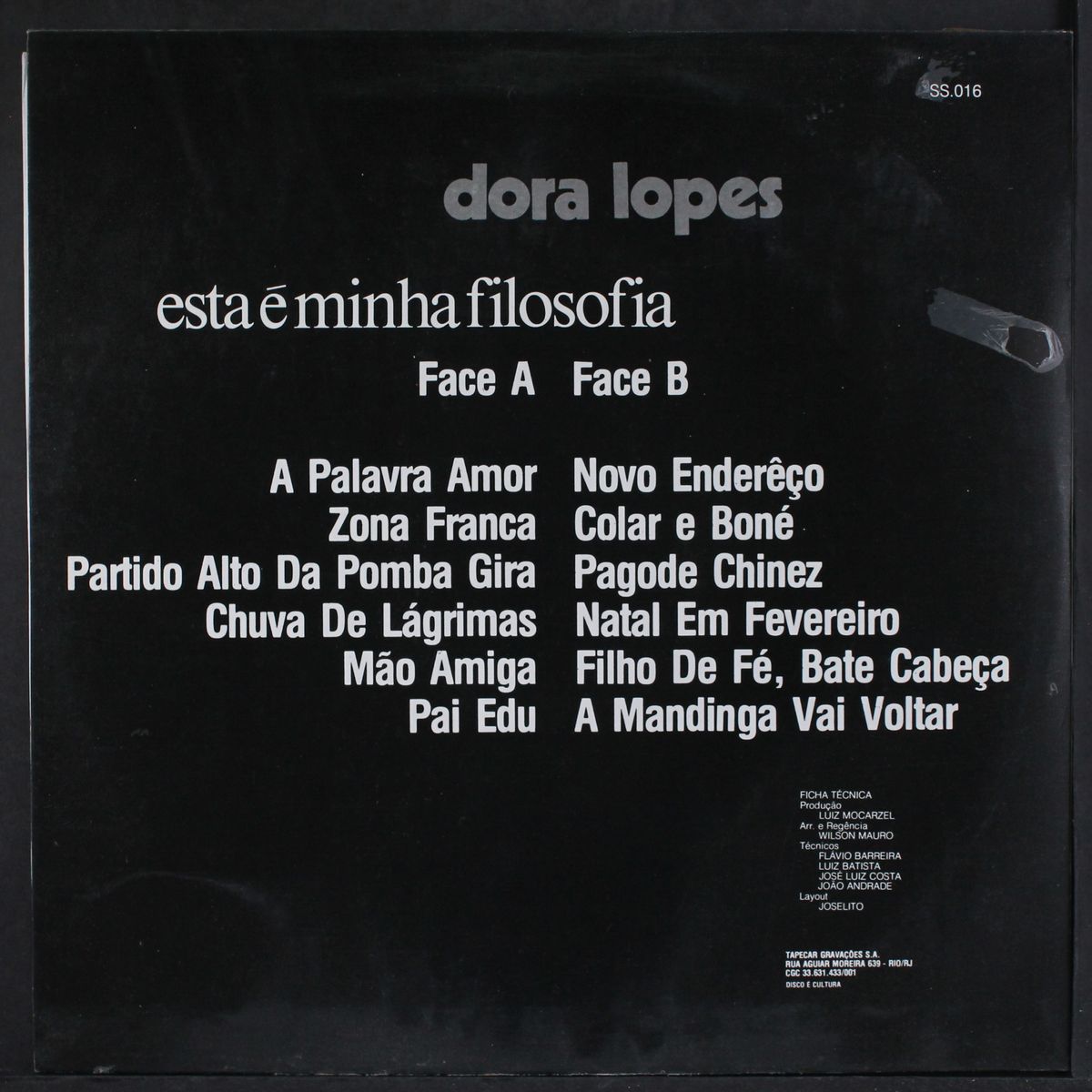 esta e minha filosofia by DORA LOPES