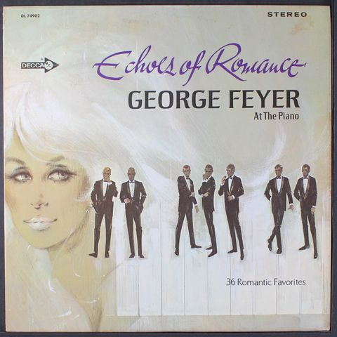 GEORGE FEYER
