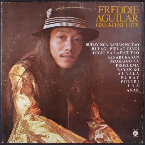 FREDDIE AGUILAR