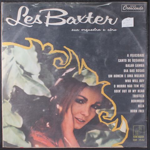 LES BAXTER