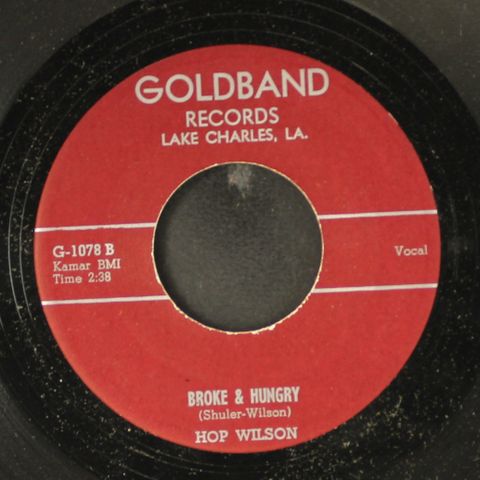 HOP WILSON