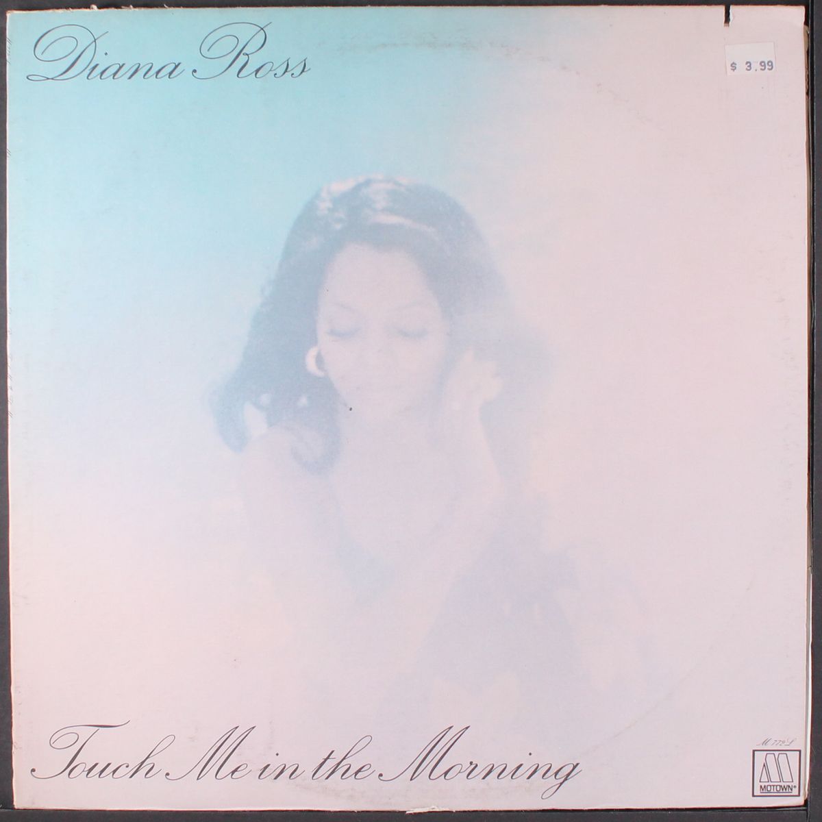 touch me in the morning by DIANA ROSS