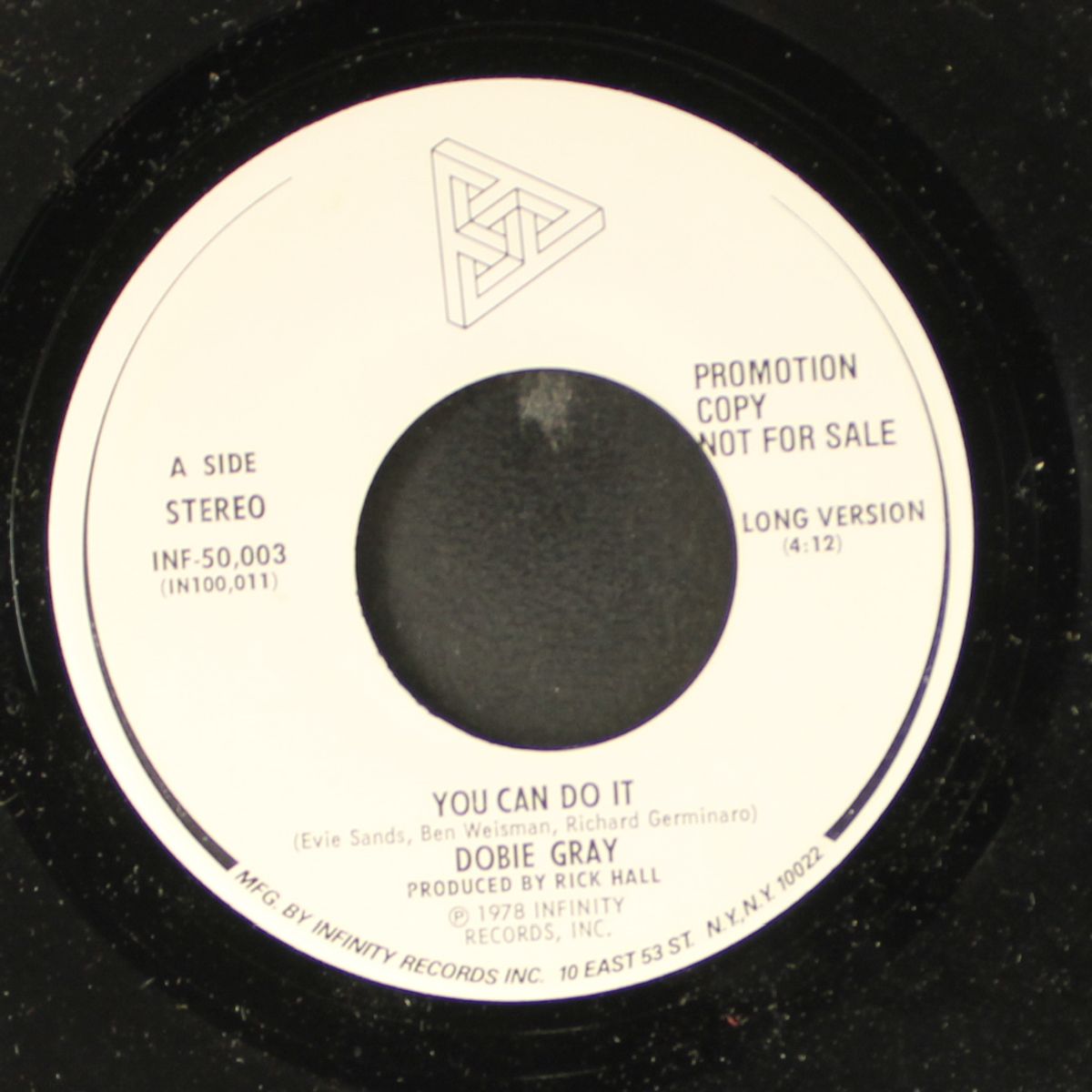 you can do it / short by DOBIE GRAY