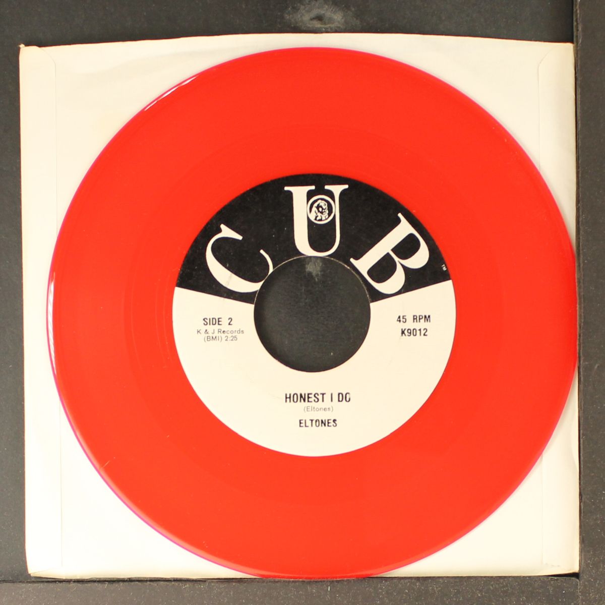 do it by moonlight / honest i do by ELTONES