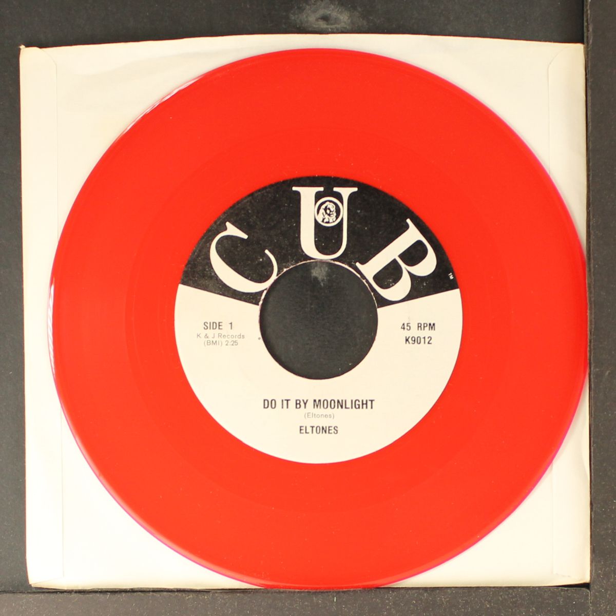 do it by moonlight / honest i do by ELTONES