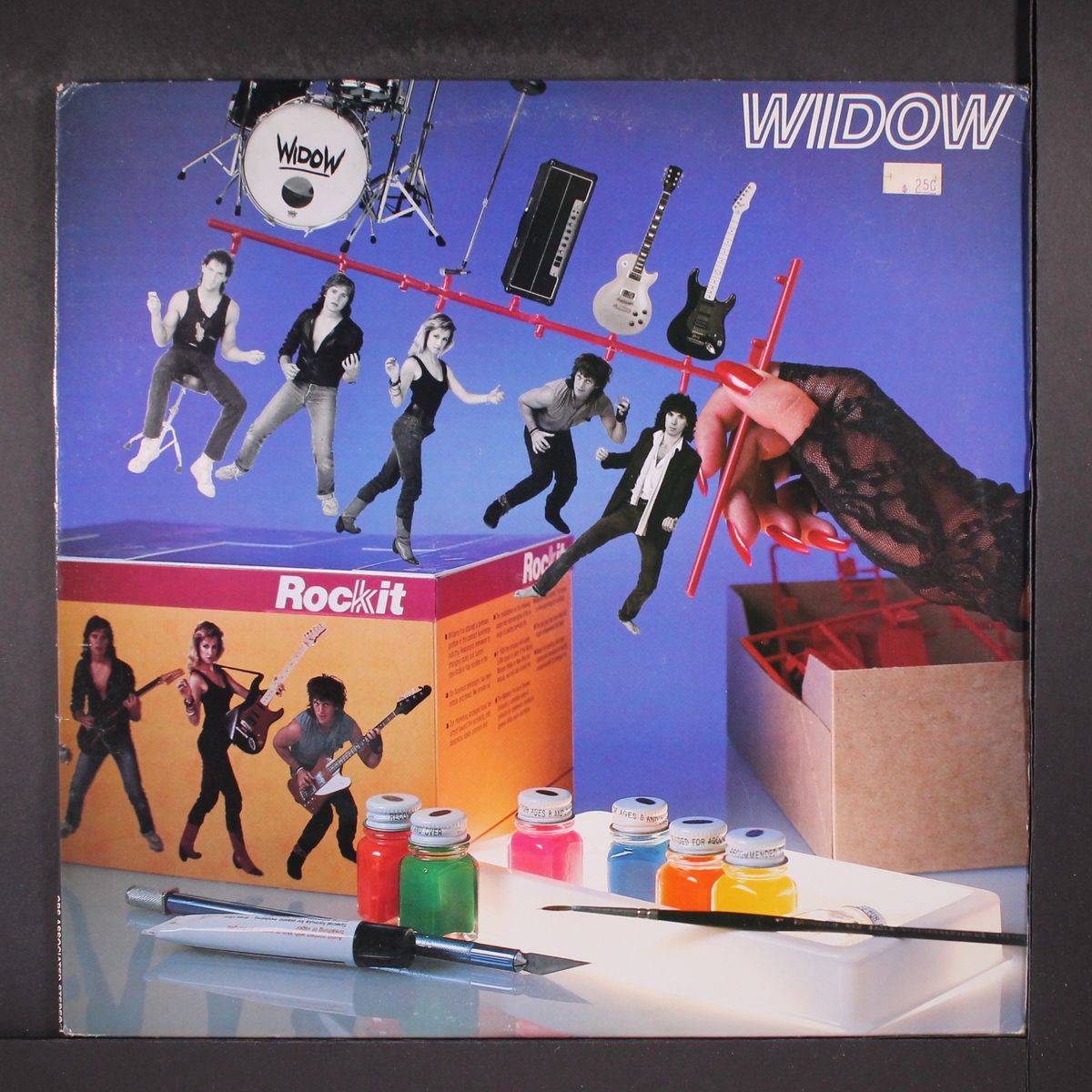 rockit by WIDOW