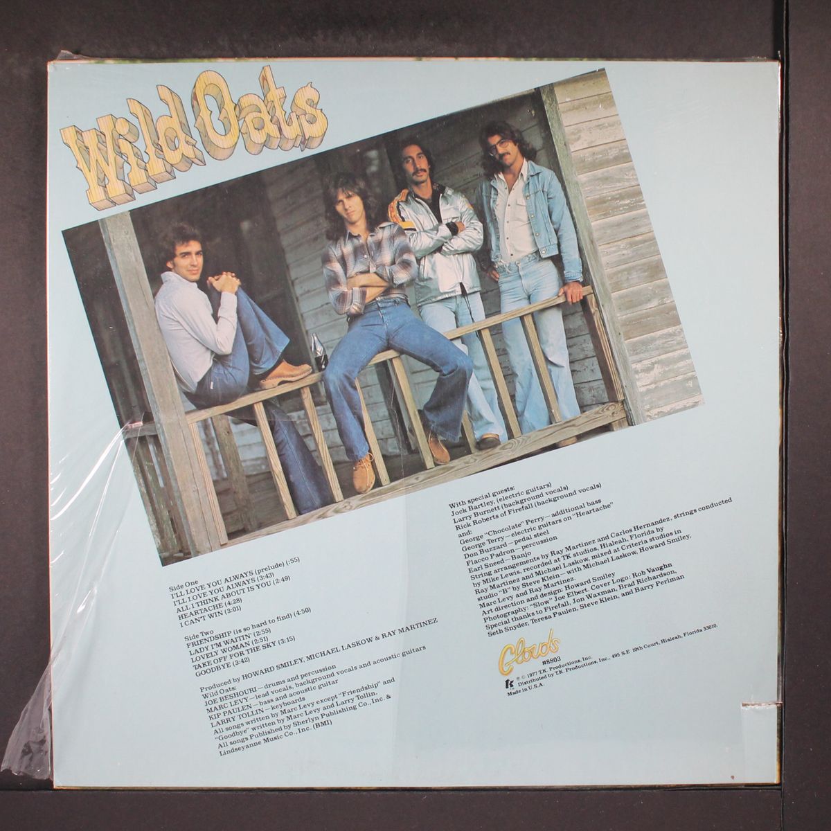 wild oats by WILD OATS
