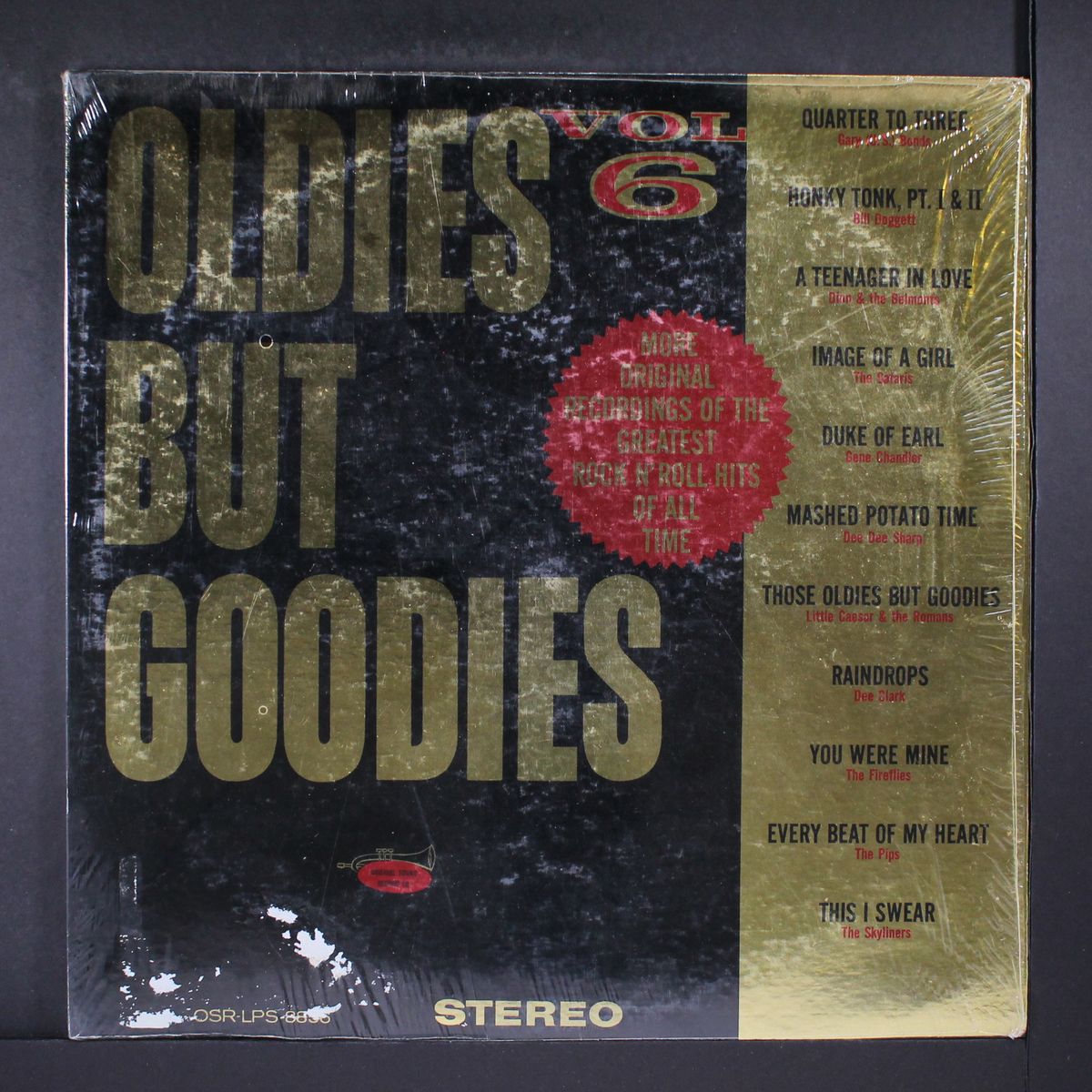 oldies but goodies, vol. 6 by VARIOUS