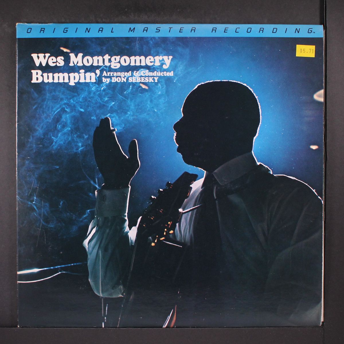 bumpin' by WES MONTGOMERY