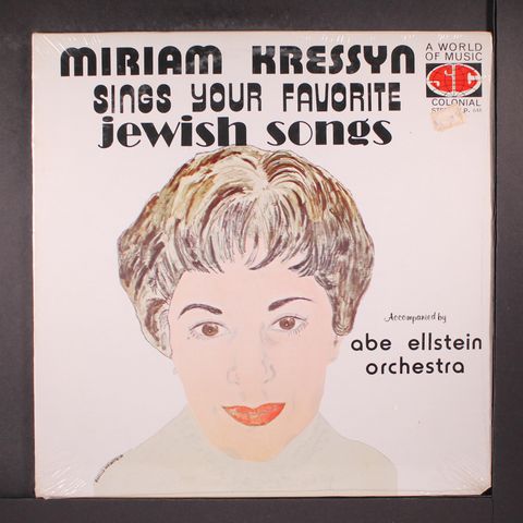 MIRIAM KRESSYN