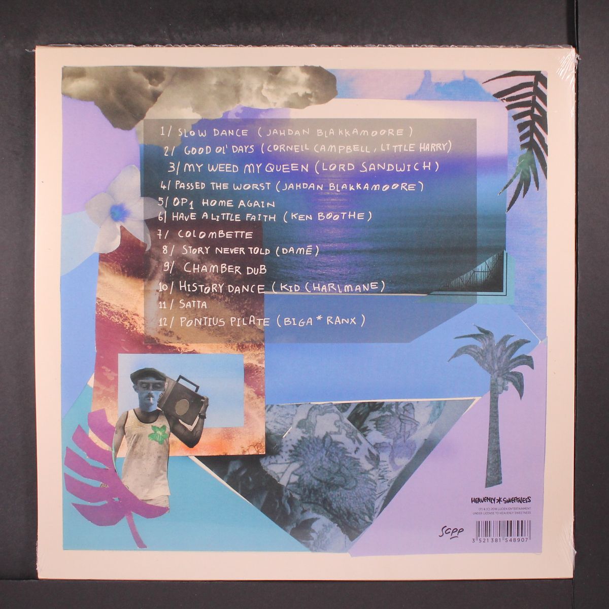 slow dance by BLUNDETTO