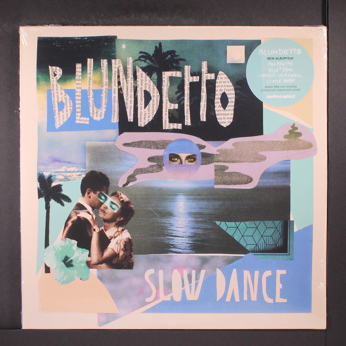 slow dance by BLUNDETTO