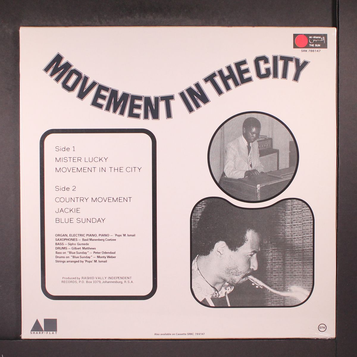 movement in the city by MOVEMENT IN THE CITY