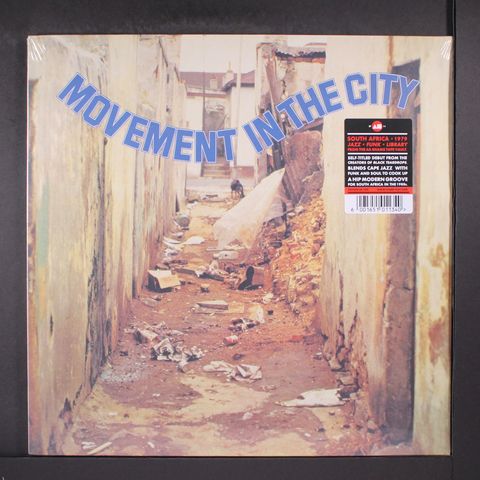 MOVEMENT IN THE CITY