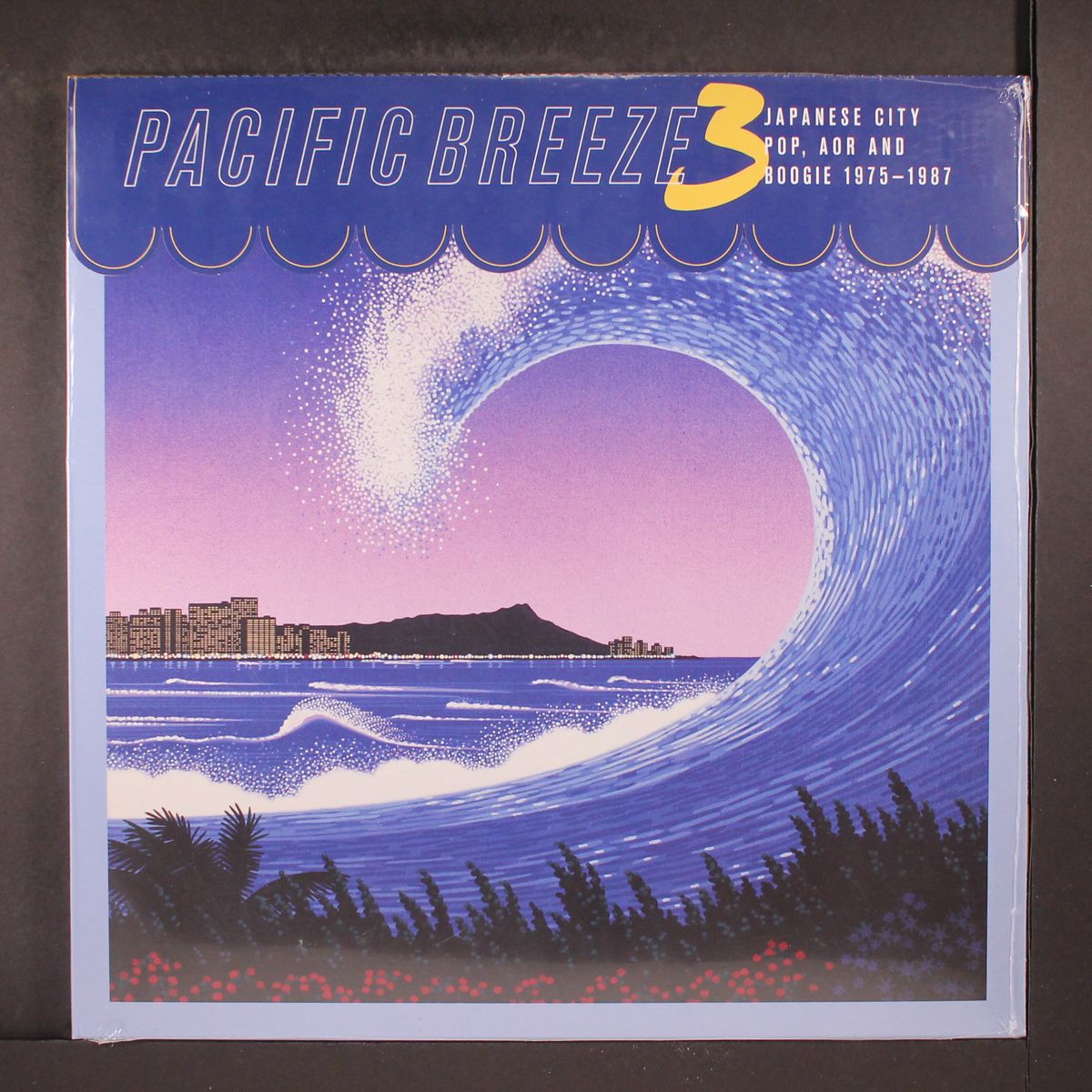 pacific breeze 3: japanese city pop, aor and boogie 1975-1987 by VARIOUS
