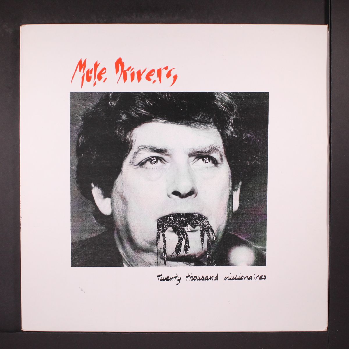 twenty thousand millionaires by MUTE DRIVERS