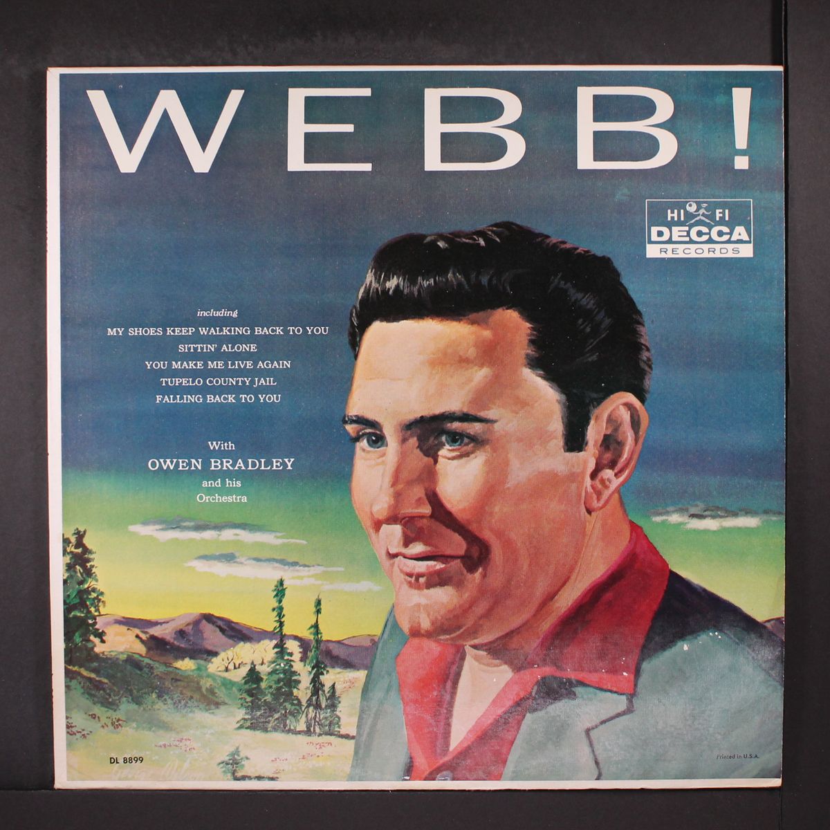 webb! by WEBB PIERCE