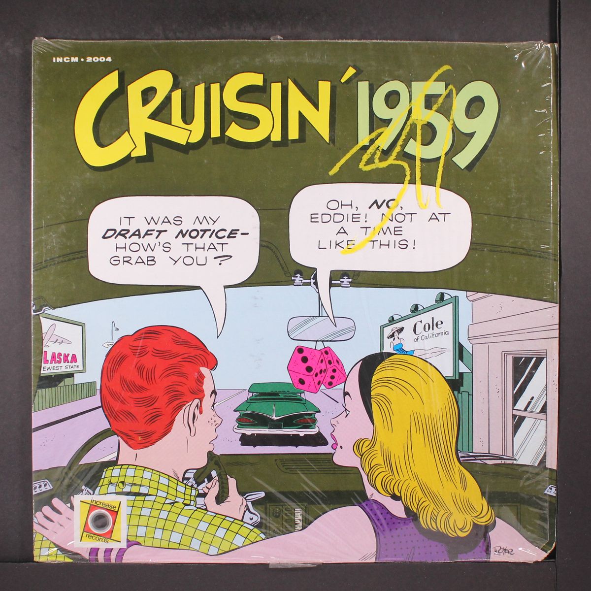 cruisin' 1959 by VARIOUS