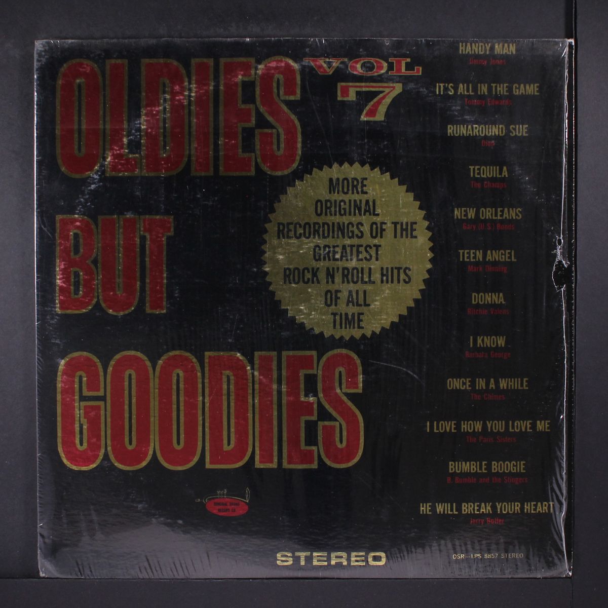 oldies but goodies, vol. 7 by VARIOUS