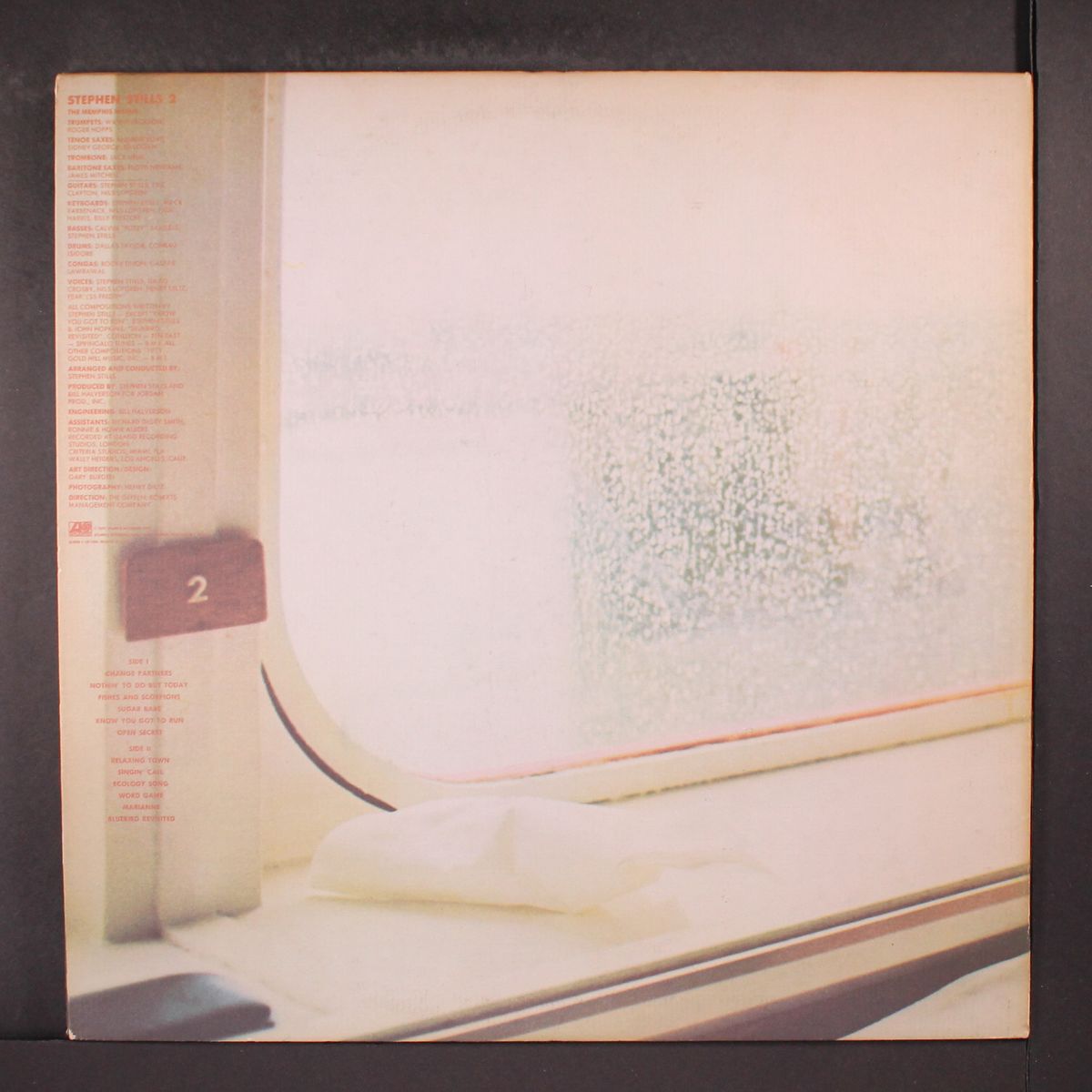 stephen stills 2 by STEPHEN STILLS