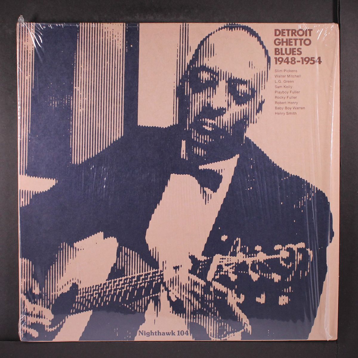 detroit ghetto blues by VARIOUS