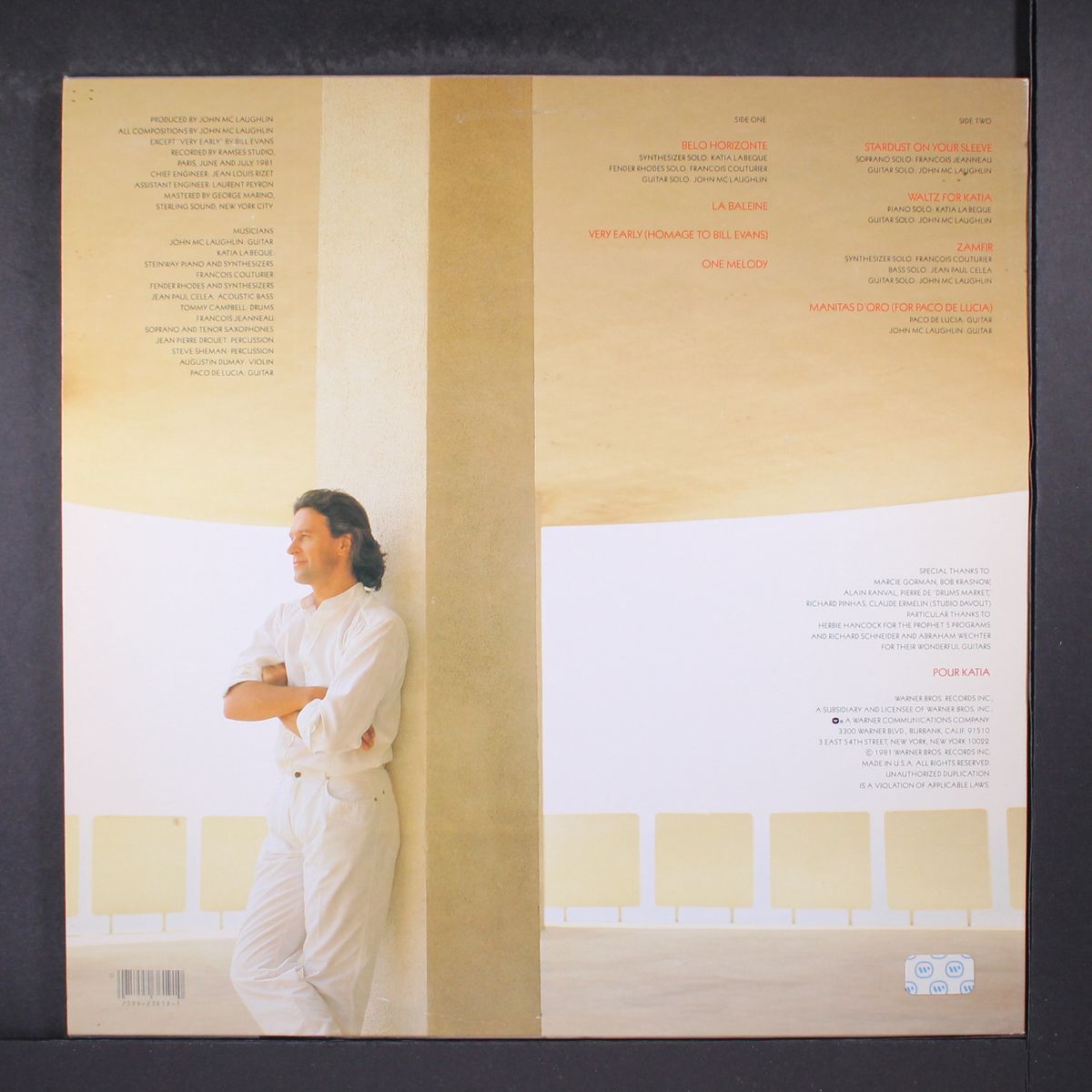 belo horizonte by JOHN MCLAUGHLIN