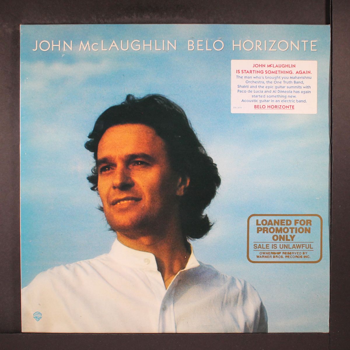 belo horizonte by JOHN MCLAUGHLIN