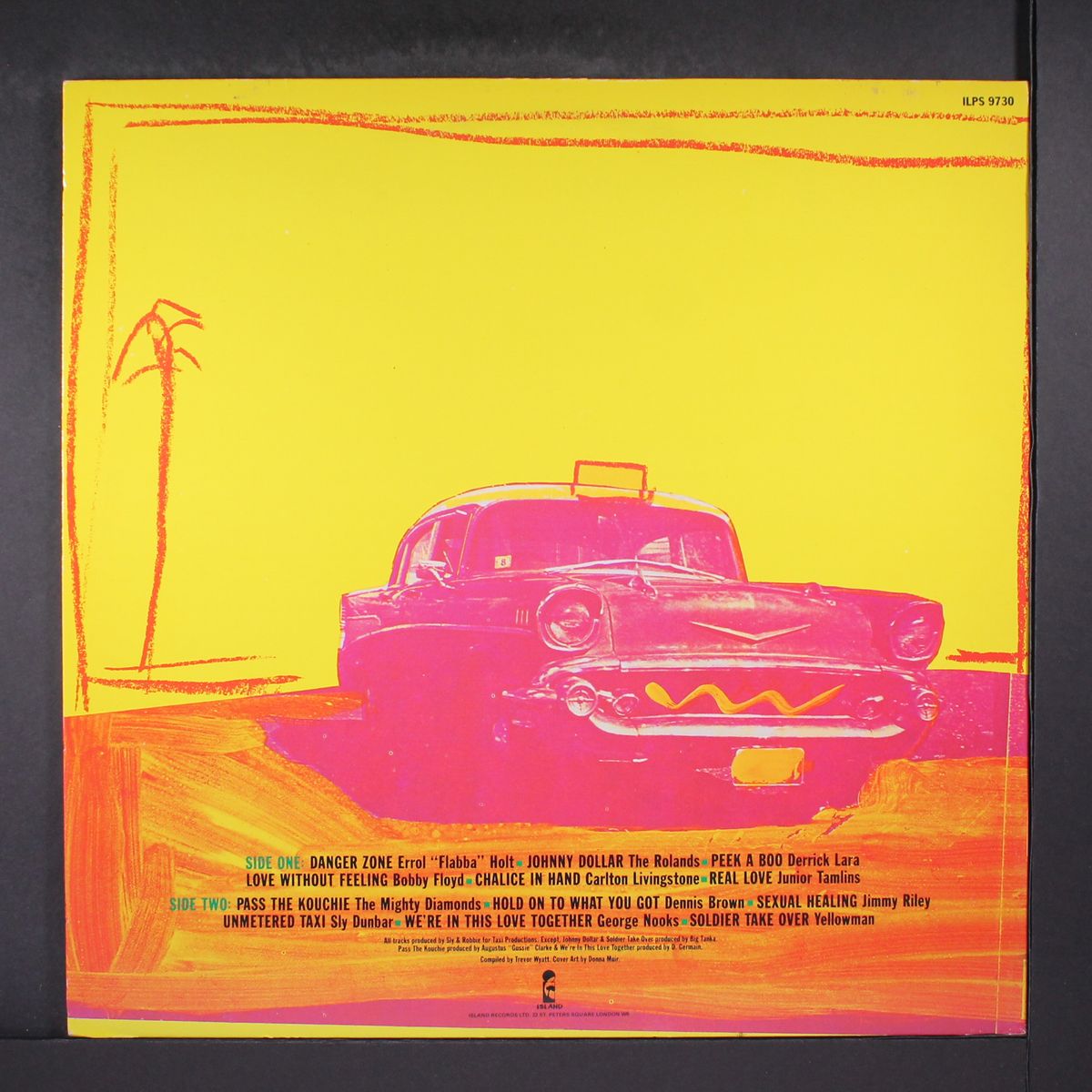 crucial reggae by VARIOUS