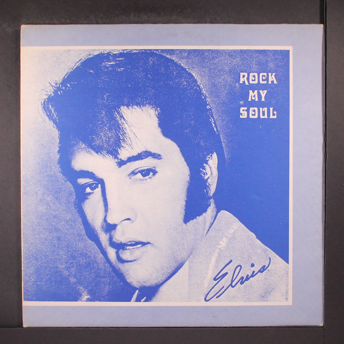 rock my soul by ELVIS PRESLEY