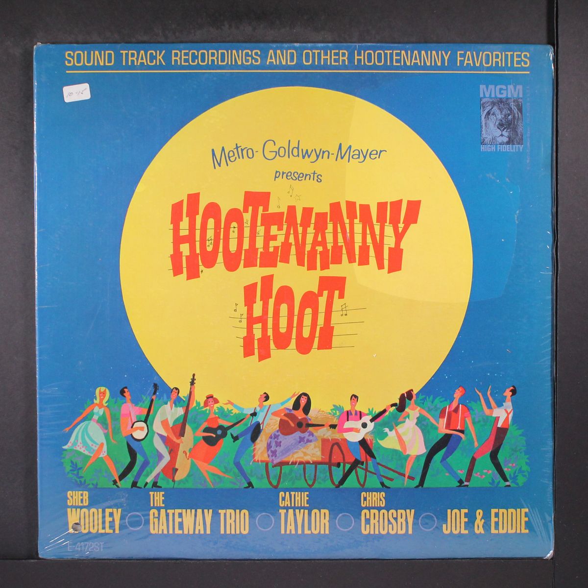 hootenanny hoot by SOUNDTRACK