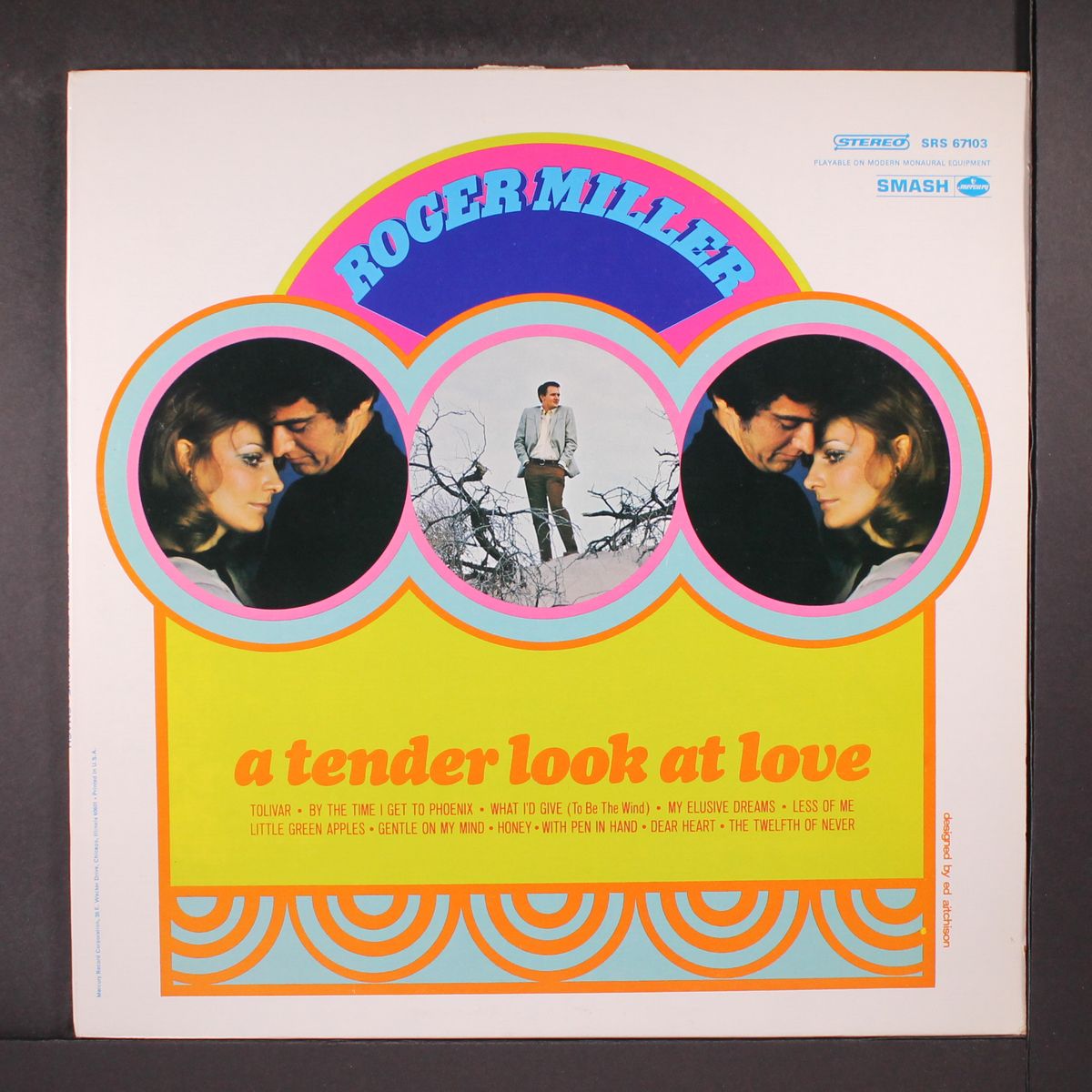 a tender look at love by ROGER MILLER