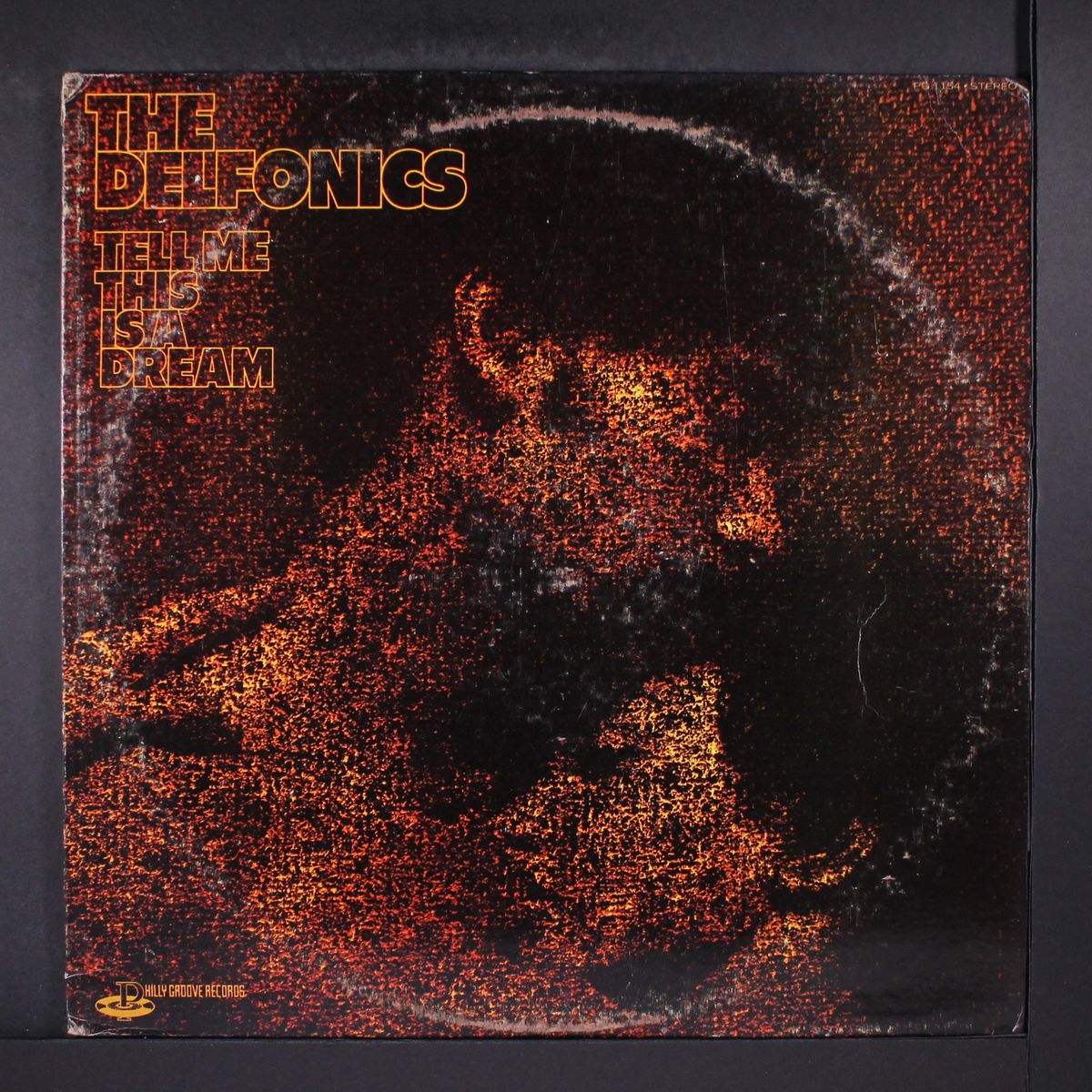 tell me this is a dream by DELFONICS