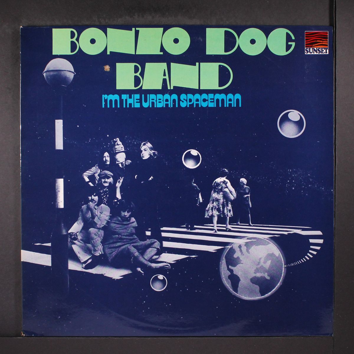 i'm the urban spaceman by BONZO DOG BAND