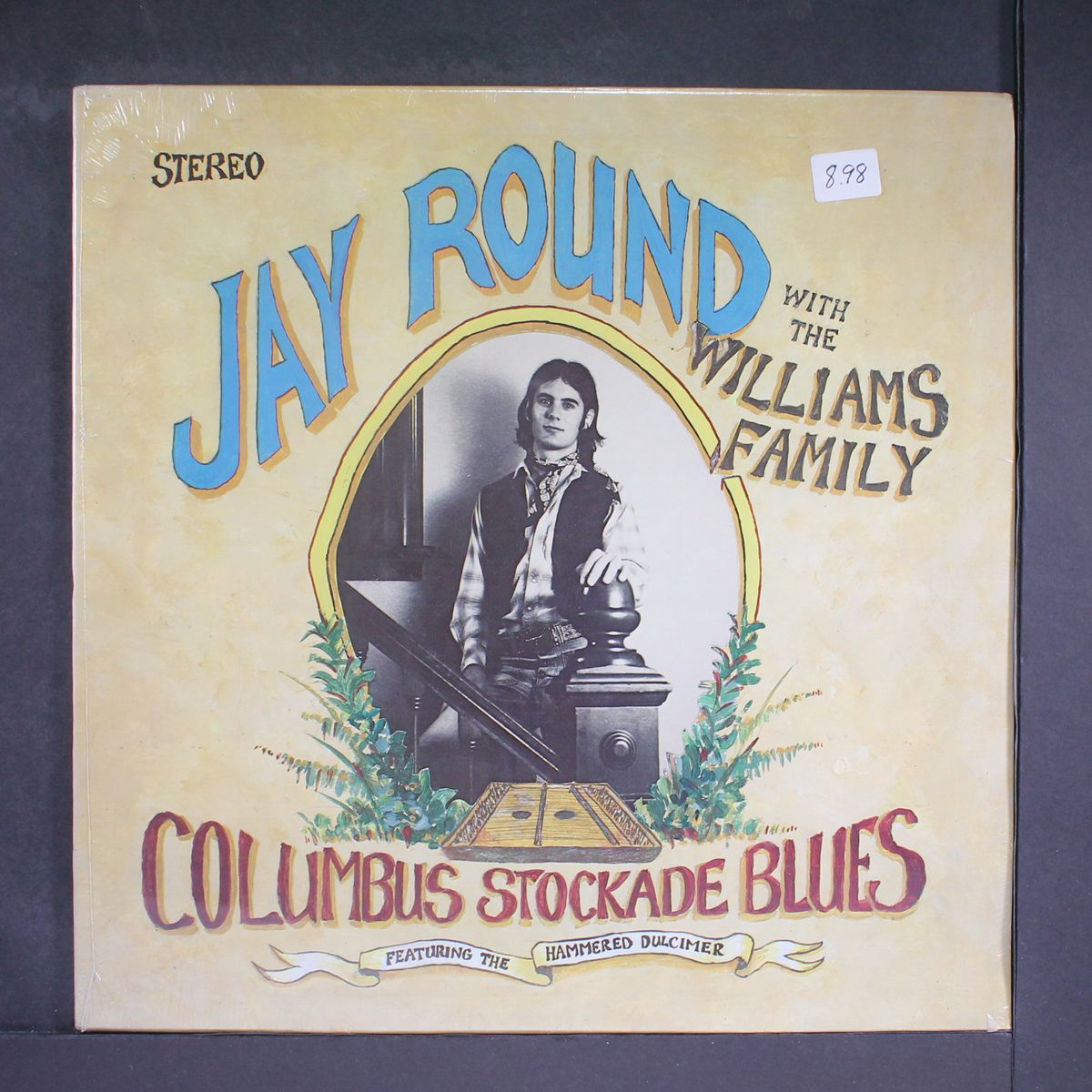 columbus stockade blues by JAY ROUND