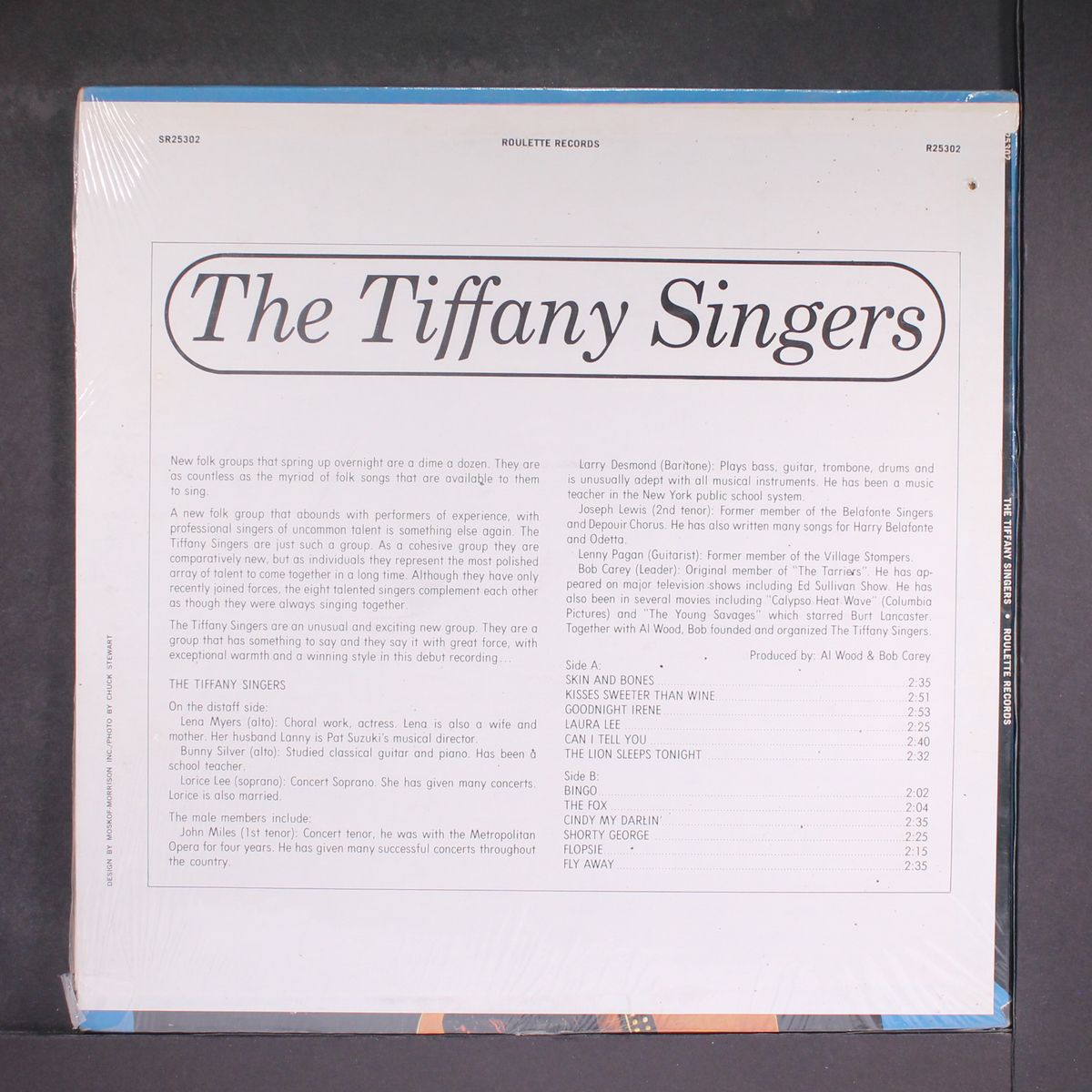 tiffany singers by TIFFANY SINGERS