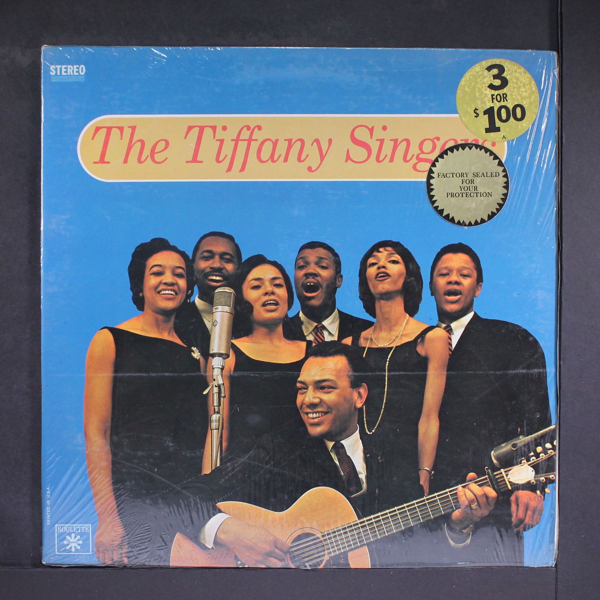 tiffany singers by TIFFANY SINGERS