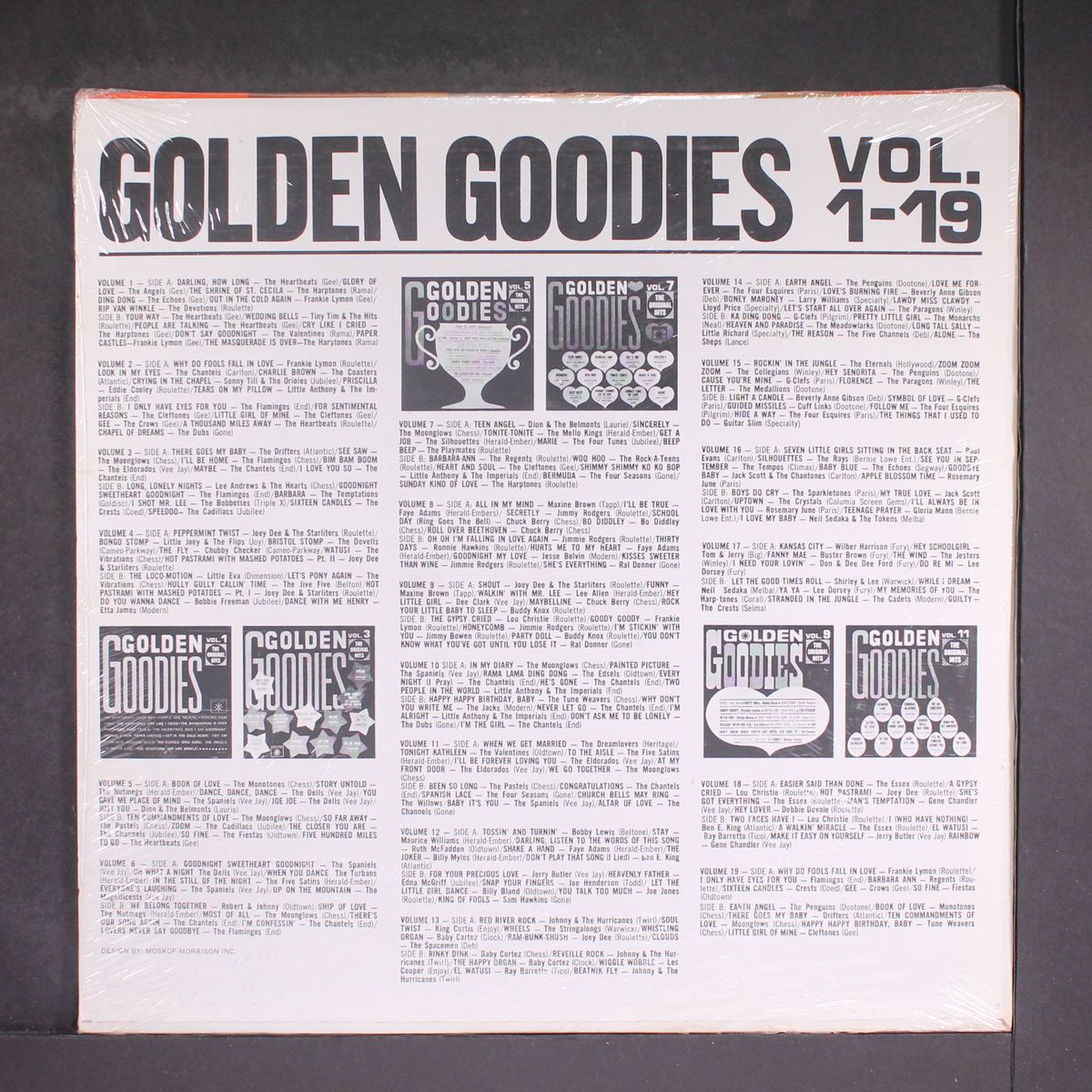 20 original winners, vol. 2 by VARIOUS