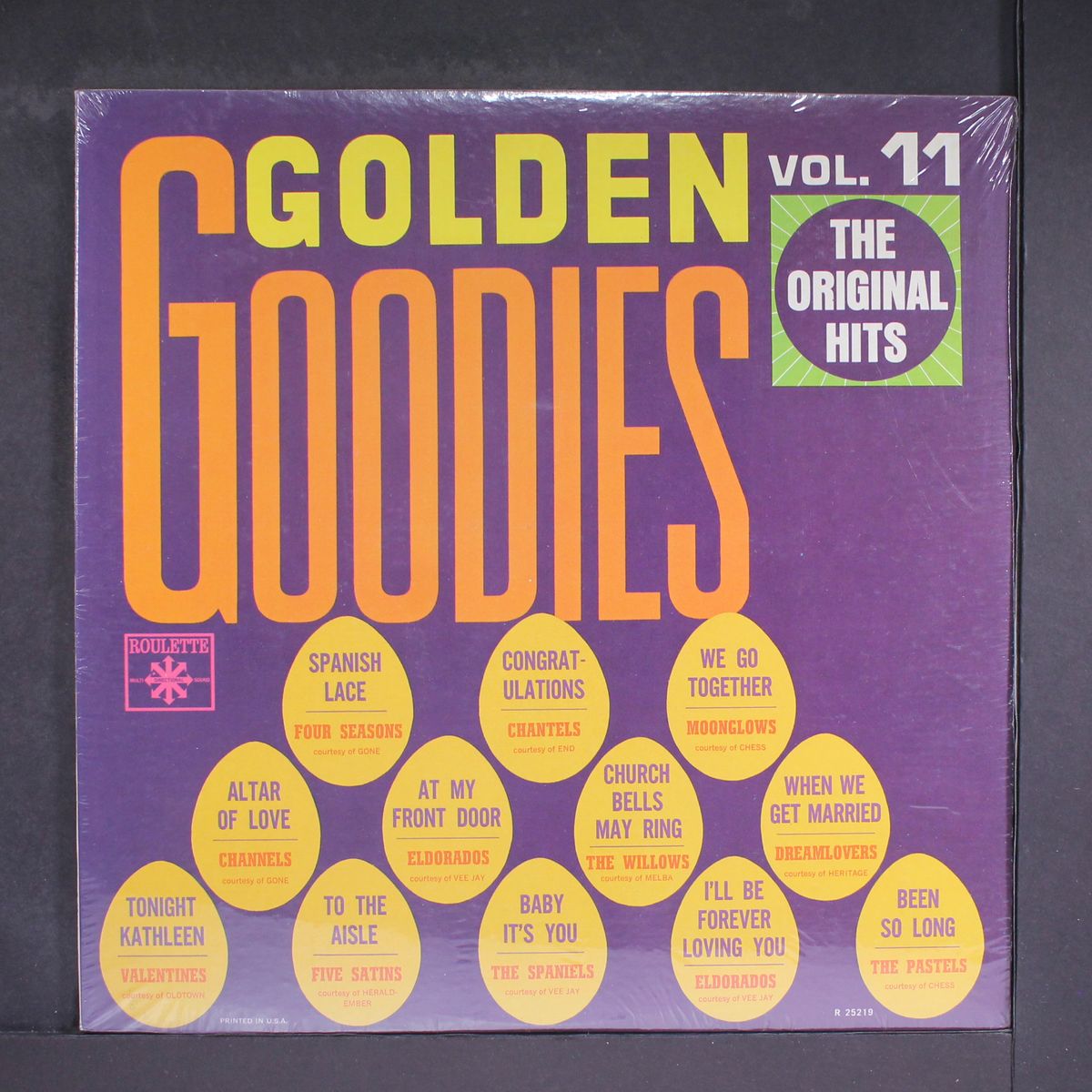 golden goodies, vol. 11 by VARIOUS