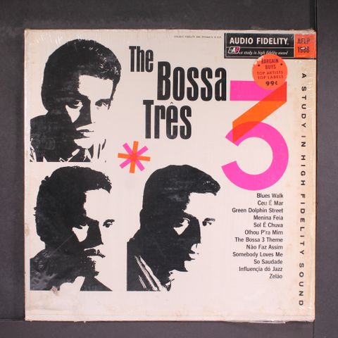 BOSSA TRES