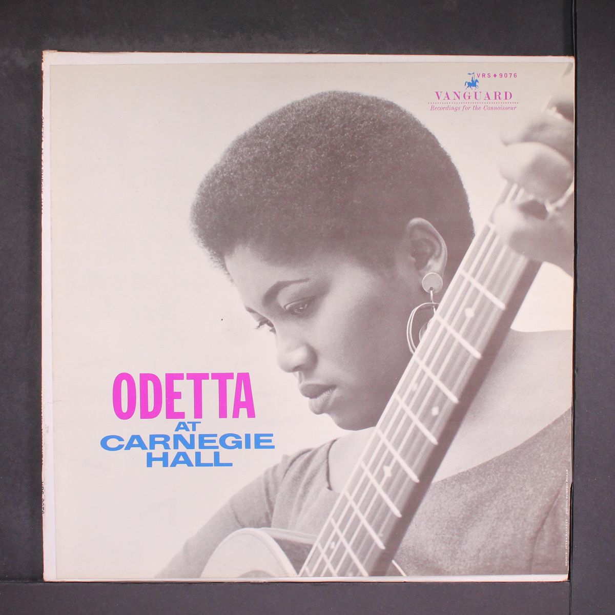 at carnegie hall by ODETTA