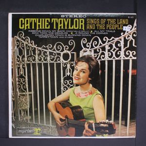 CATHIE TAYLOR