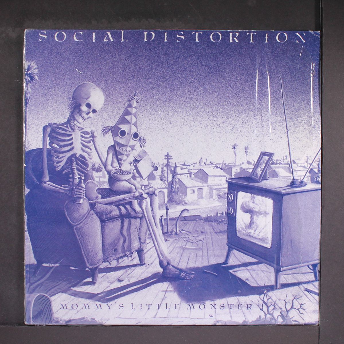 mommy's little helper by SOCIAL DISTORTION