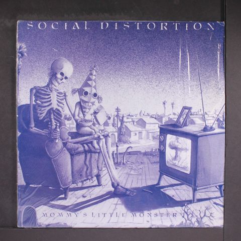 SOCIAL DISTORTION