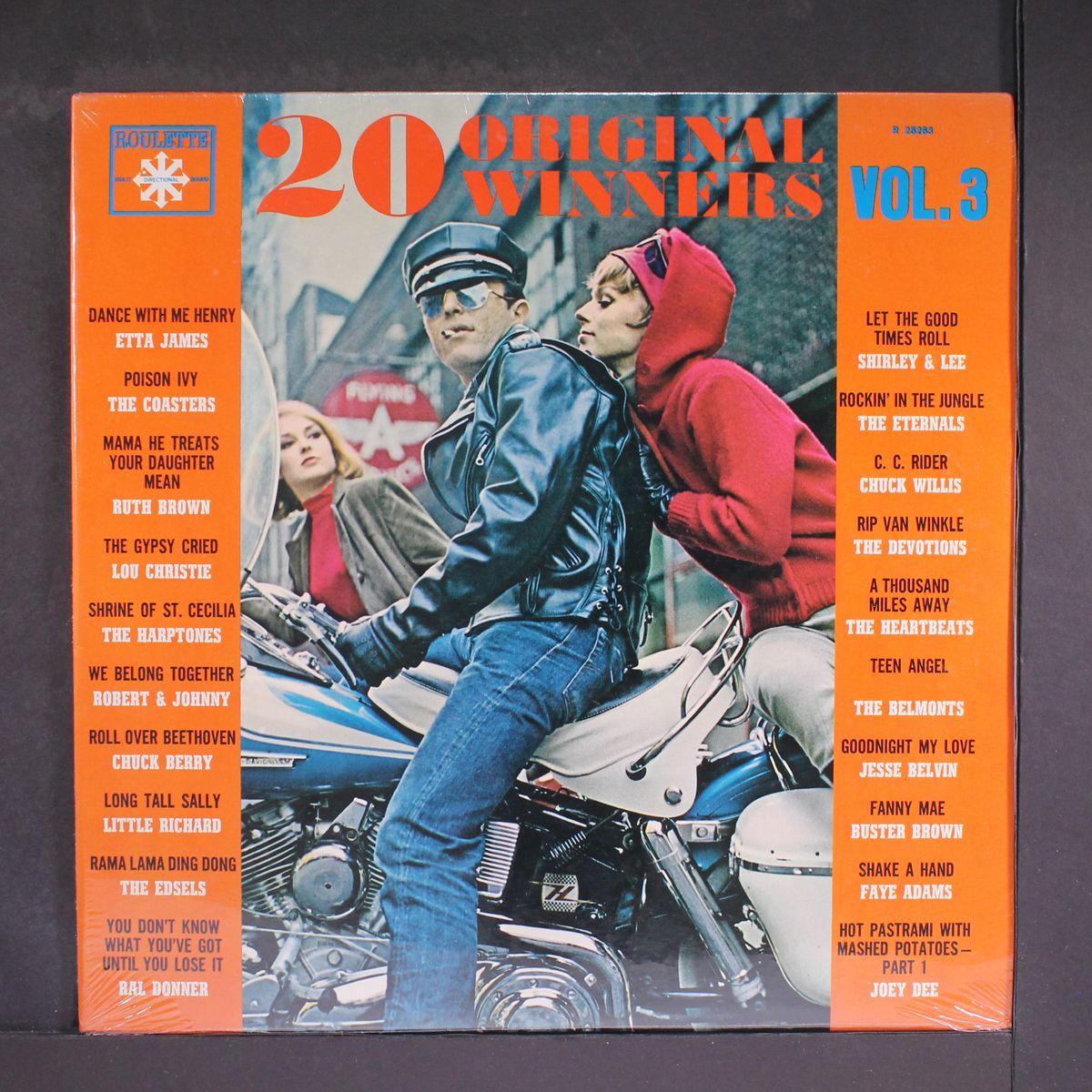 20 original winners, vol. 3 by VARIOUS