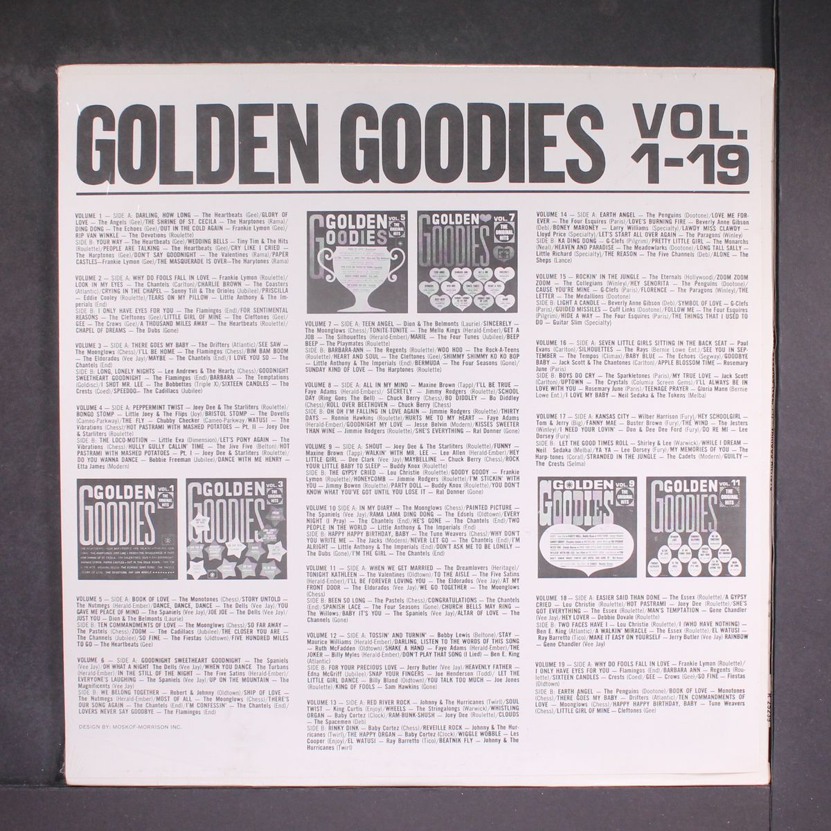 golden goodies, vol. 14 by VARIOUS