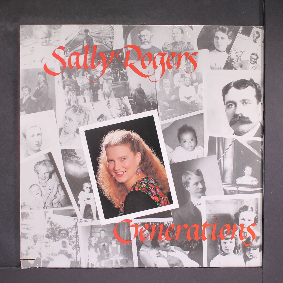 generations by SALLY ROGERS