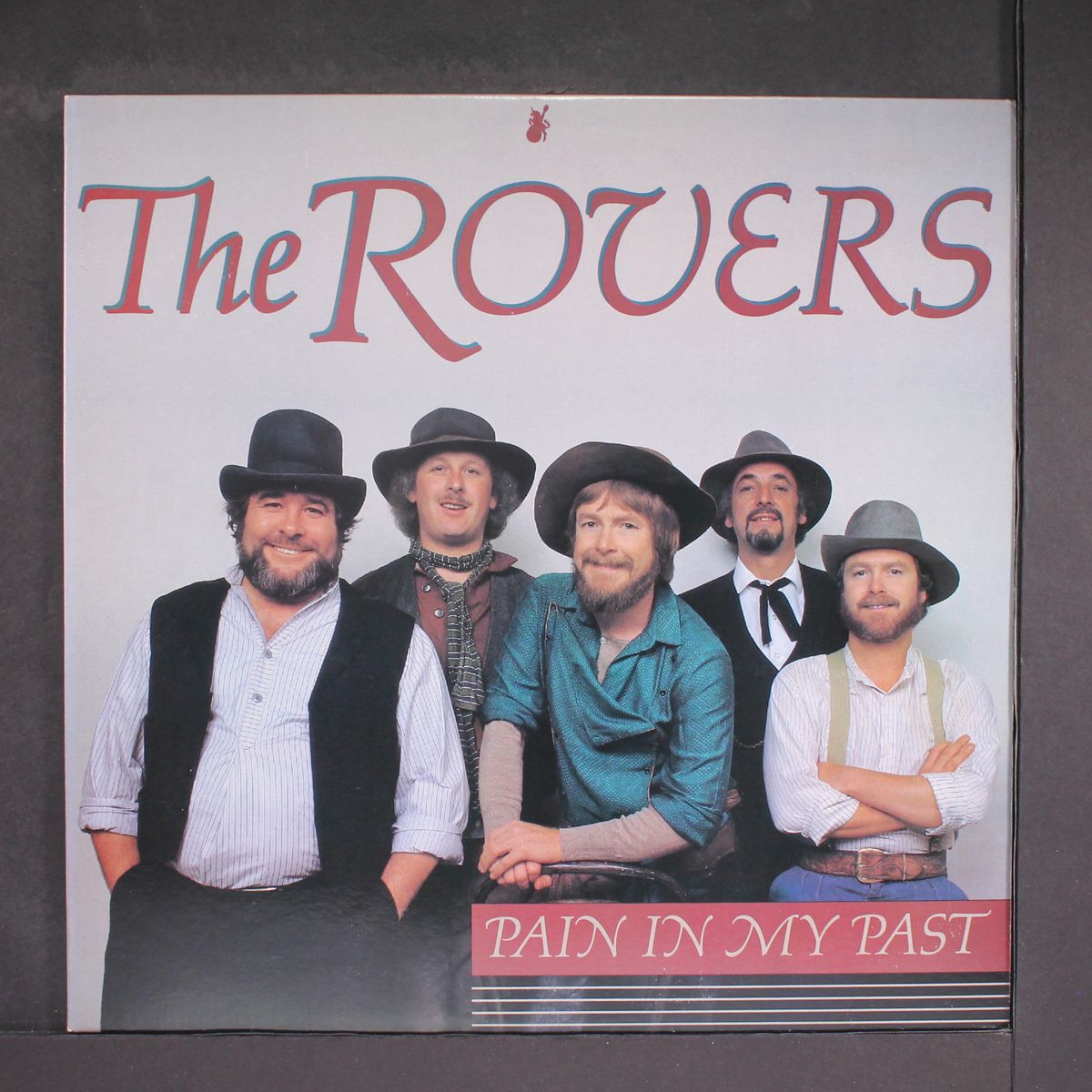 pain in my past by ROVERS