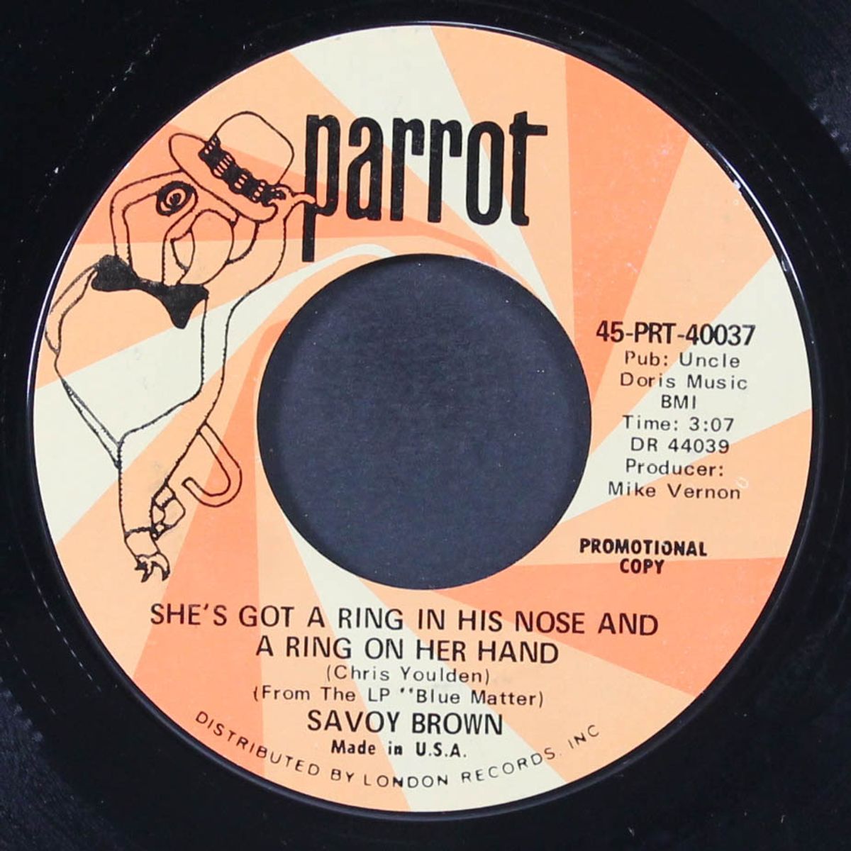 grita ain't groceries by SAVOY BROWN
