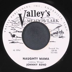 JOHNNY RENO