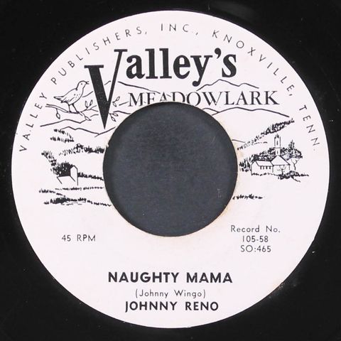 JOHNNY RENO